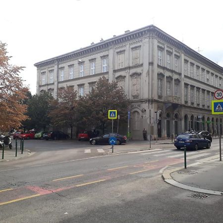 Danube Elegance Apartment Budapest Kültér fotó