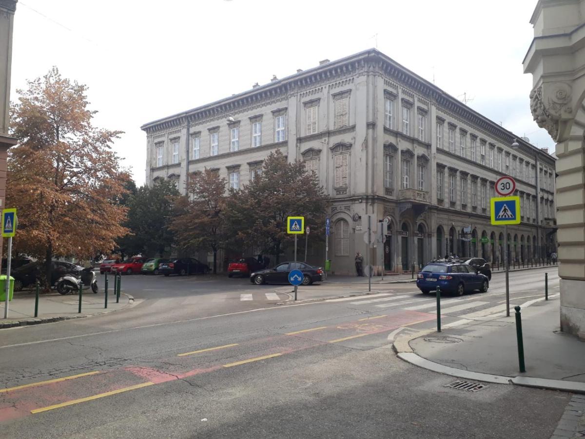 Danube Elegance Apartment Budapest Kültér fotó