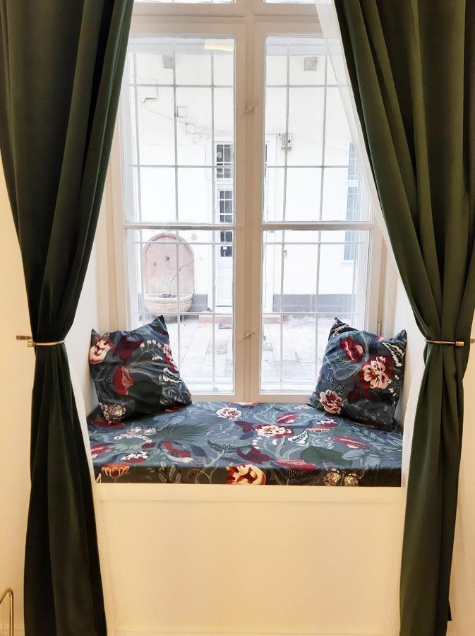 Danube Elegance Apartment Budapest Kültér fotó