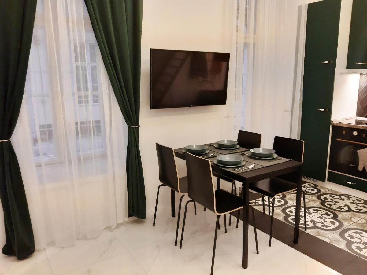 Danube Elegance Apartment Budapest Kültér fotó